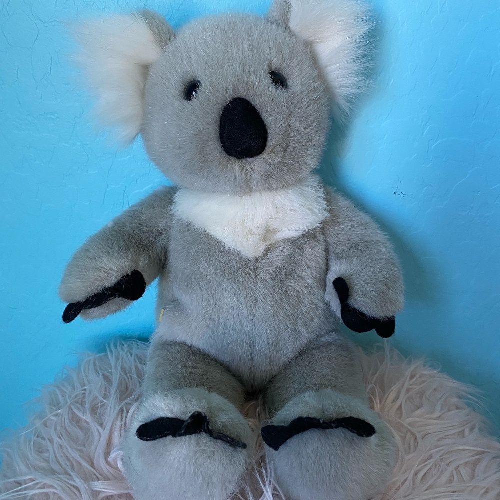 Build A Bear Koala Stuffed Animal